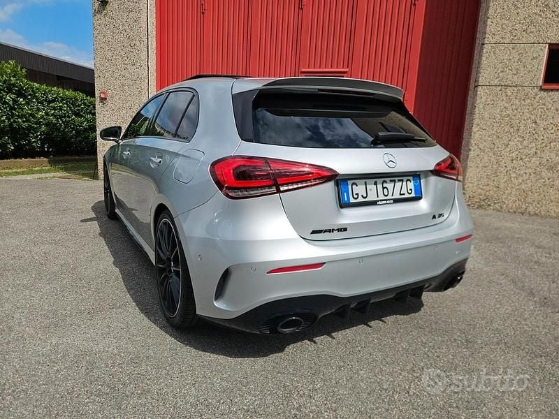 Usata Mercedes A35 AMG AMG 2022
