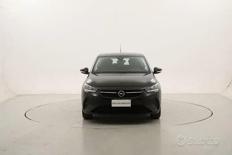 Usata Opel Corsa Edition 75 CV (55 kW) 2022 Nero Utilitaria