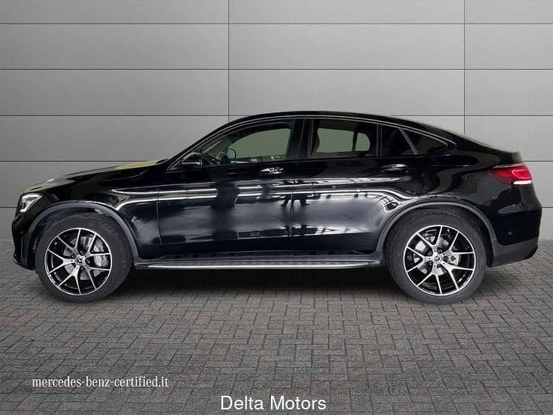 Occasion Mercedes GLC300 Edition 306 ch (225 kW) 2023 Gris Coupé