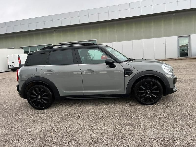 Usata Mini Cooper D Countryman 150 CV (110 kW) 2018 SUV