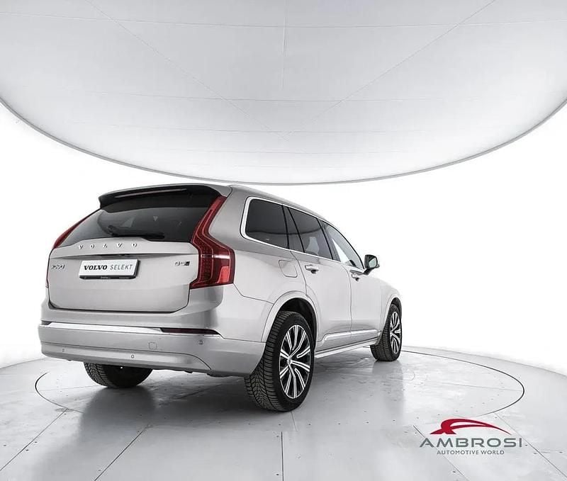 Usata Volvo XC90 Ultimate 235 CV (172 kW) 2023 Oro SUV