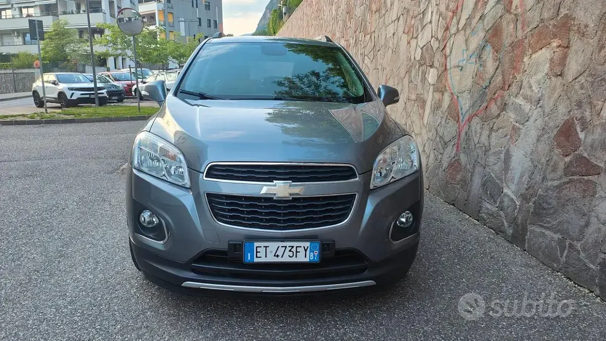 Usata Chevrolet Trax 131 CV (96 kW) 2014 SUV