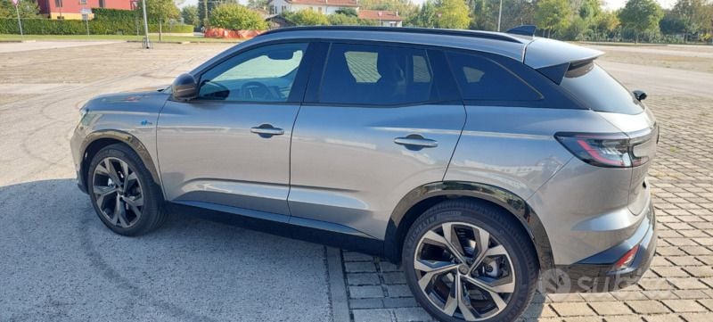 Usata Renault Austral Esprit Alpine 200 CV (147 kW) 2023 Grigio SUV