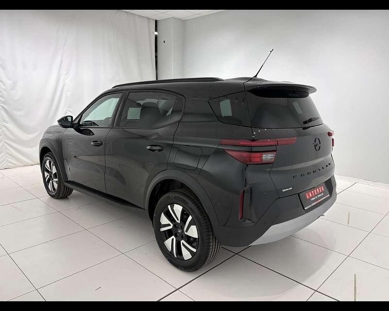 Nuova Opel Frontera 101 CV (74 kW) 2026 Karbon black SUV