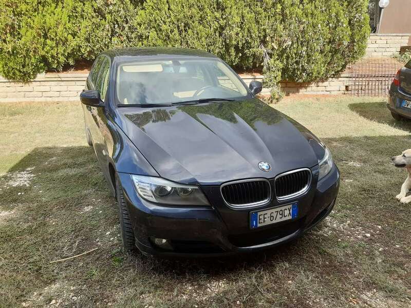 Usato 2010 BMW 316 2.0 Diesel 116 CV (8.200 €)
