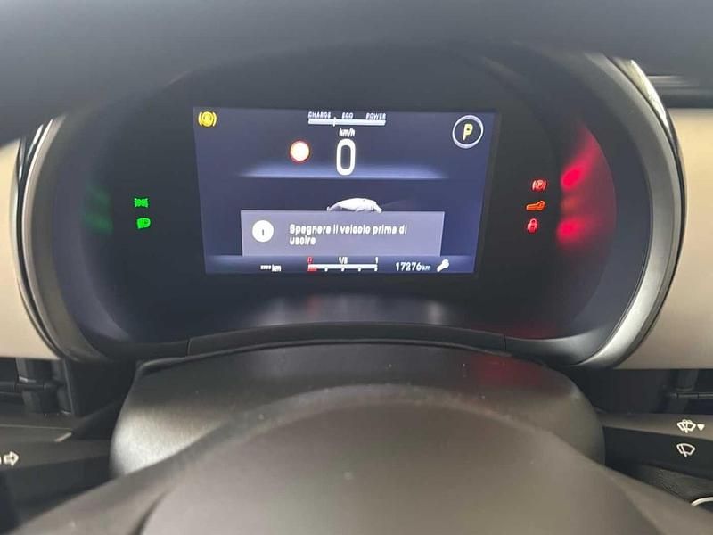 Usata Fiat 600 La Prima 110 CV (80 kW) 2025 Nero SUV