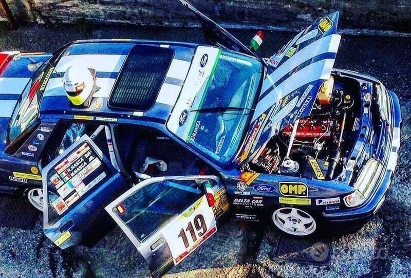 Usata Ford Sierra 300 CV (220 kW) 1989 Berlina