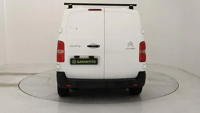 Occasion Citroën Jumpy 115 ch (84 kW) 2018 Blanc Monospace