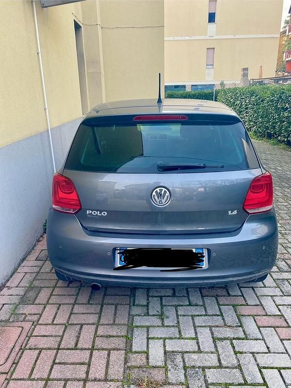 Usata VW Polo 85 CV (62 kW) 2009 Berlina
