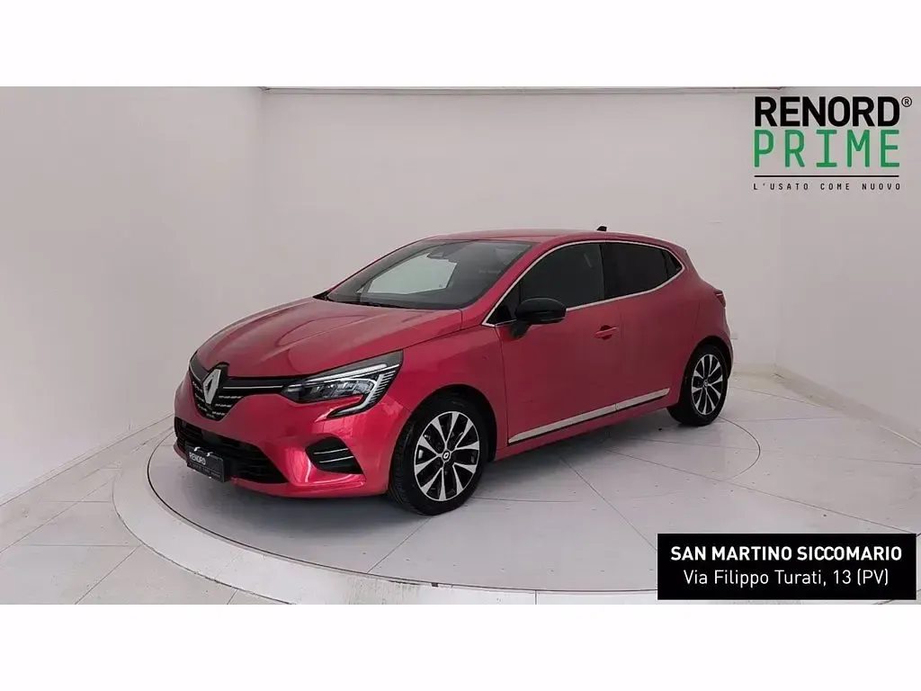 Usata Renault Clio V Techno 145 CV (106 kW) 2023