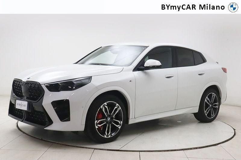 Usata BMW X2 M Sport 163 CV (119 kW) 2025 Bianco SUV