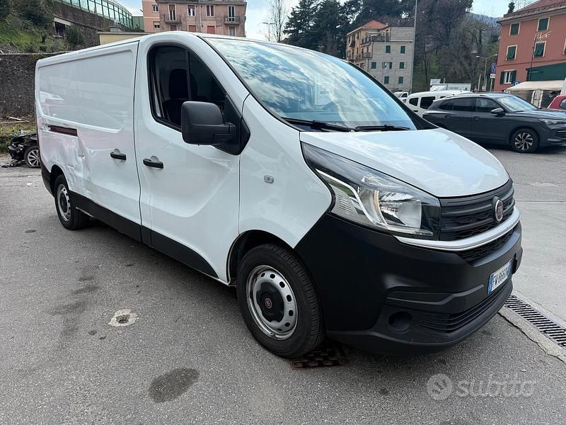 Occasion Fiat Talento 120 ch (88 kW) 2019 Blanc Monospace