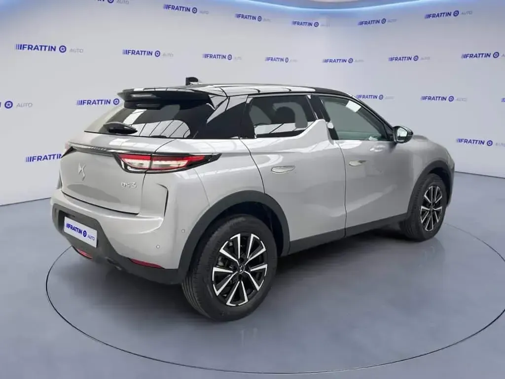 Usata DS Automobiles DS3 Bastille 130 CV (95 kW) 2024 Grigio SUV