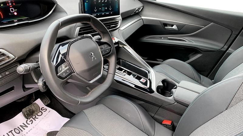 Usata Peugeot 3008 Allure 150 CV (110 kW) 2024 Blu SUV