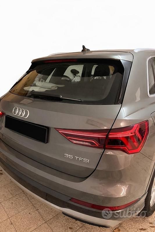 Usata Audi Q3 150 CV (110 kW) 2019 SUV