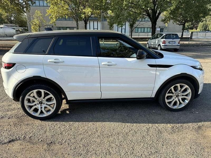 Usata 2019 Land Rover Range Rover evoque Dynamic SUV | 20.000 € (Super prezzo) - Immagine 1/4