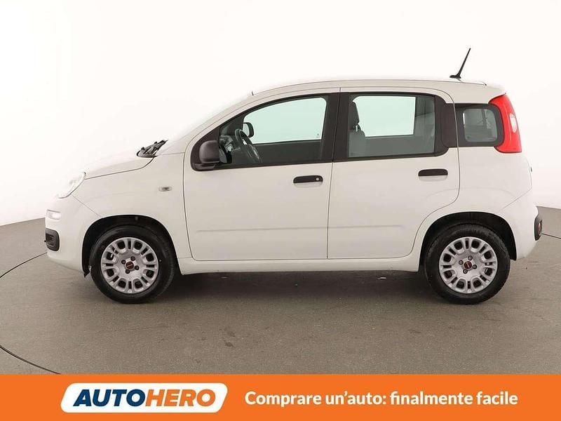 Usata Fiat Panda Easy 69 CV (50 kW) 2020 Bianco Utilitaria
