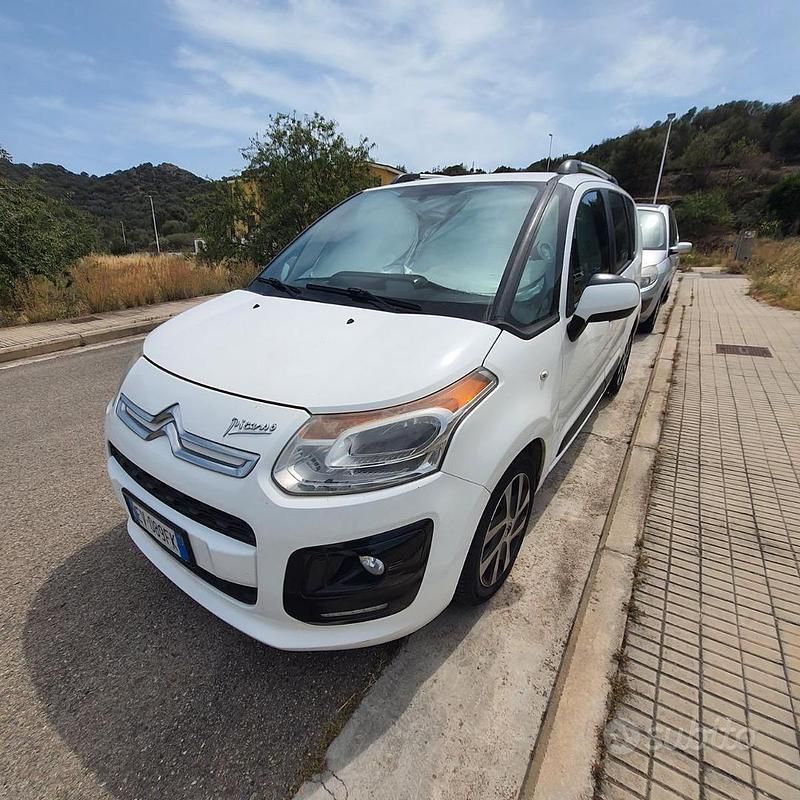 Usata 2014 Citroën C3 Picasso Monovolume | 6400 € (Buon prezzo) - Immagine 1/4