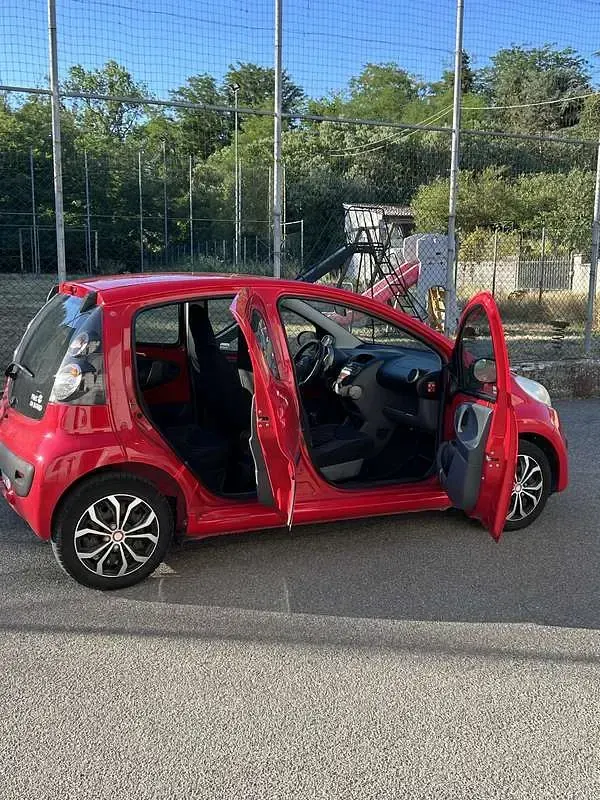 Usata Citroën C1 68 CV (50 kW) 2006 Utilitaria