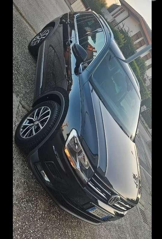 Usata VW Tiguan Sportline 170 CV (125 kW) 2018 SUV