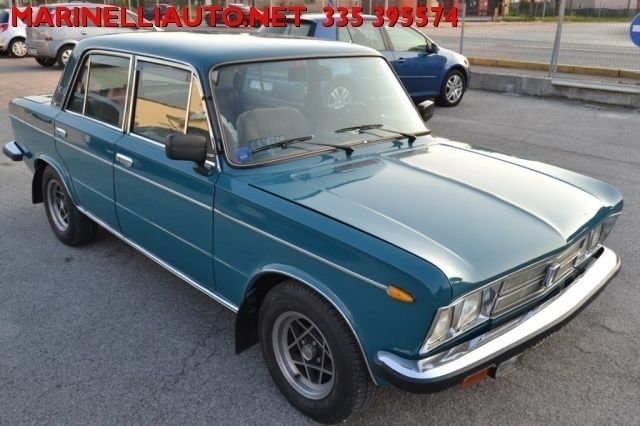 Fiat 125 special