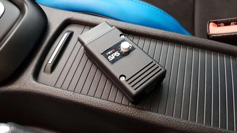 Usata Ford Focus RS 351 CV (258 kW) 2018 Berlina