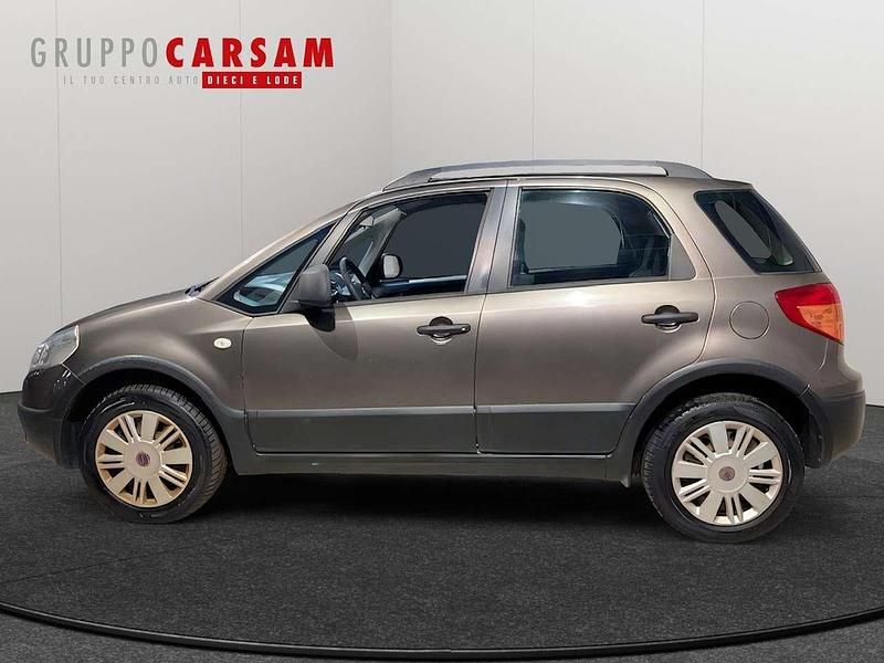 Usata Fiat Sedici Dynamic 107 CV (78 kW) 2009 Other SUV