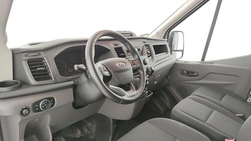 Usata Ford Transit Custom Trend 131 CV (96 kW) 2021 Bianco Furgone