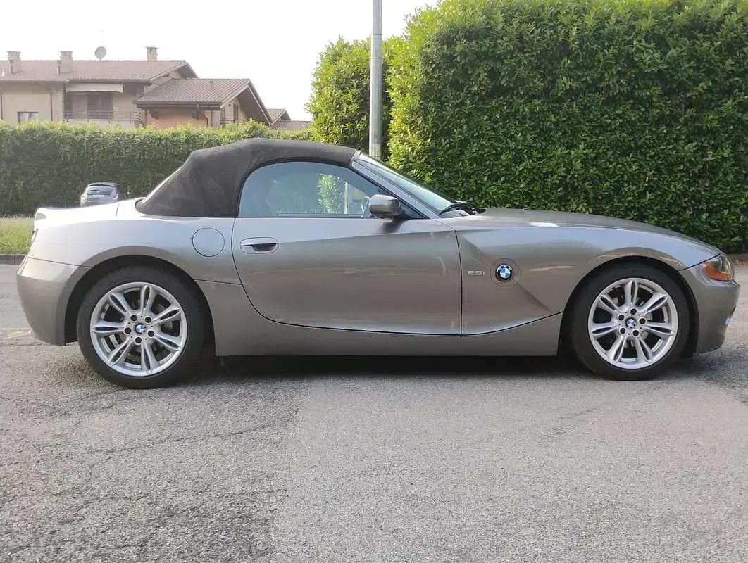 Usata BMW Z4 192 CV (141 kW) 2003 Cabrio
