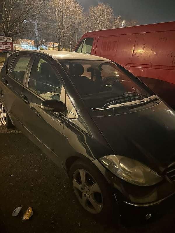 Usata Mercedes A200 Elegance 140 CV (102 kW) 2007 Monovolume