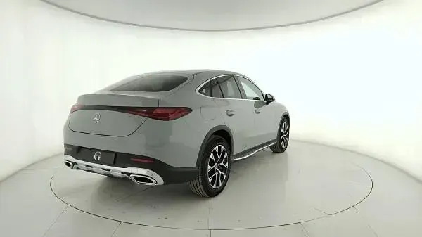 Nuova Mercedes GLC220 197 CV (144 kW) 2026 Grigio SUV