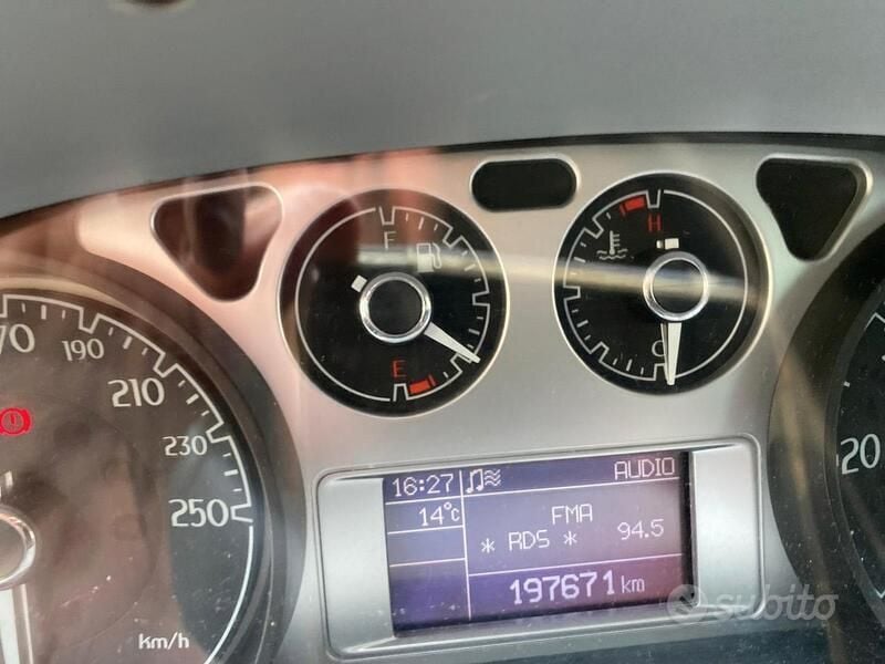 Nero Usata 2011 Lancia Delta Due volumi | 3500 € (Ottimo prezzo) - Immagine 1/3