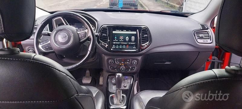 Usata Jeep Compass 170 CV (125 kW) 2019 SUV