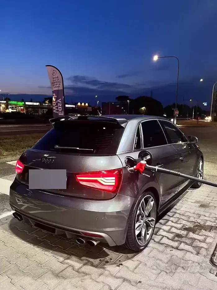 Usata Audi S1 231 CV (169 kW) 2016 Utilitaria