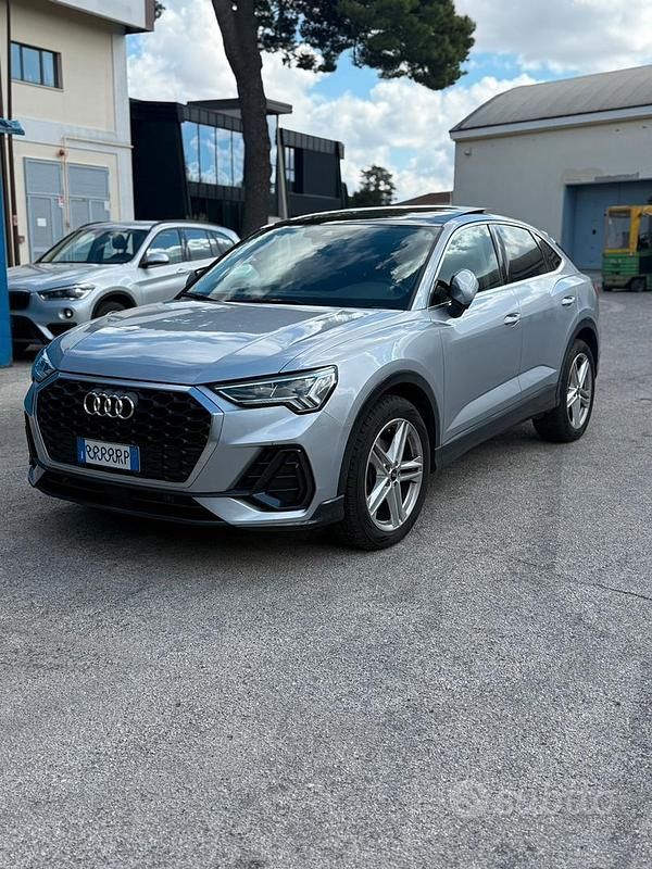 Usata Audi Q3 Sportback 140 CV (102 kW) 2022 SUV