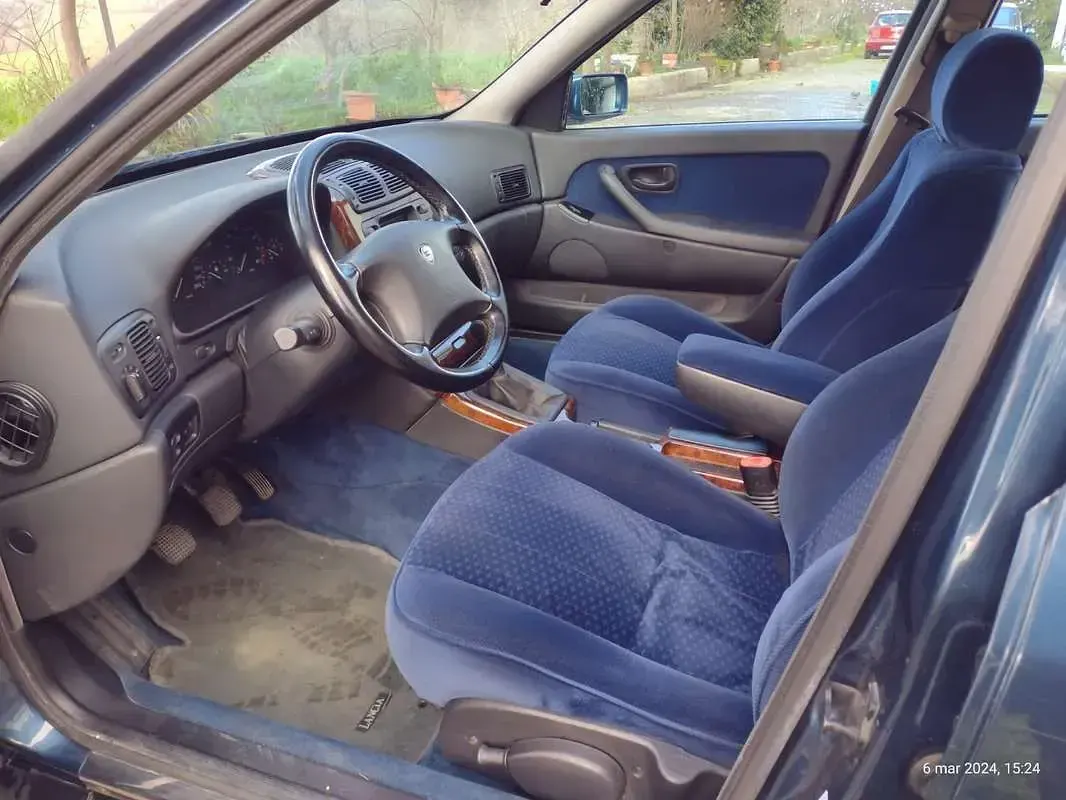 Usata Lancia Kappa 155 CV (114 kW) 1998 Berlina
