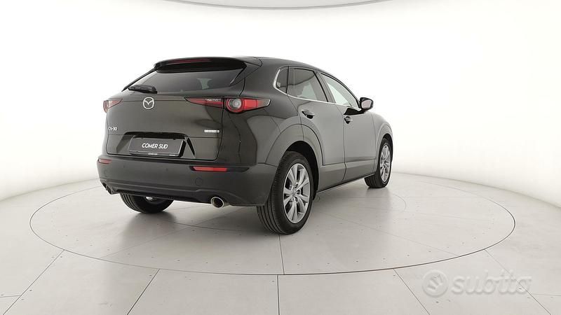Usata Mazda CX-30 150 CV (110 kW) 2021 Grigio SUV