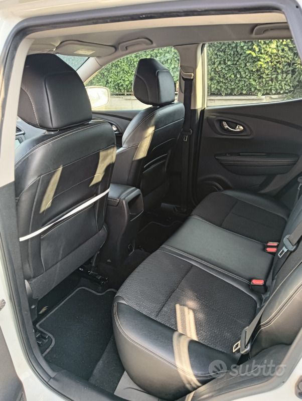 Second-hand Renault Kadjar 110 CP (80 kW) 2016 Alb SUV
