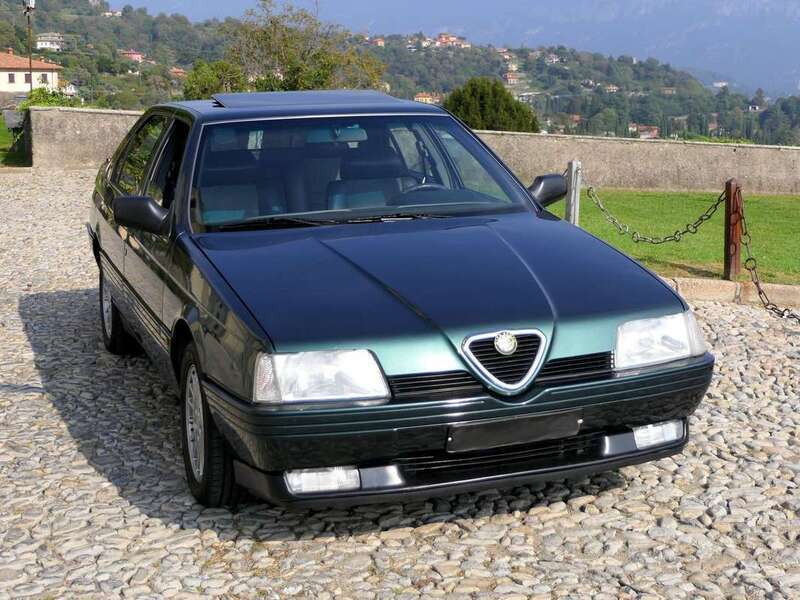 Usato 1989 Alfa Romeo 164 Benzin 175 CV (12.000 €)