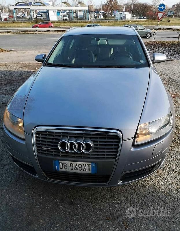 Usata Audi A6 220 CV (161 kW) 2007 Station wagon