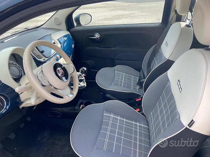 Usata 2019 Fiat 500 Lounge Due volumi | 12.000 € - Immagine 1/4
