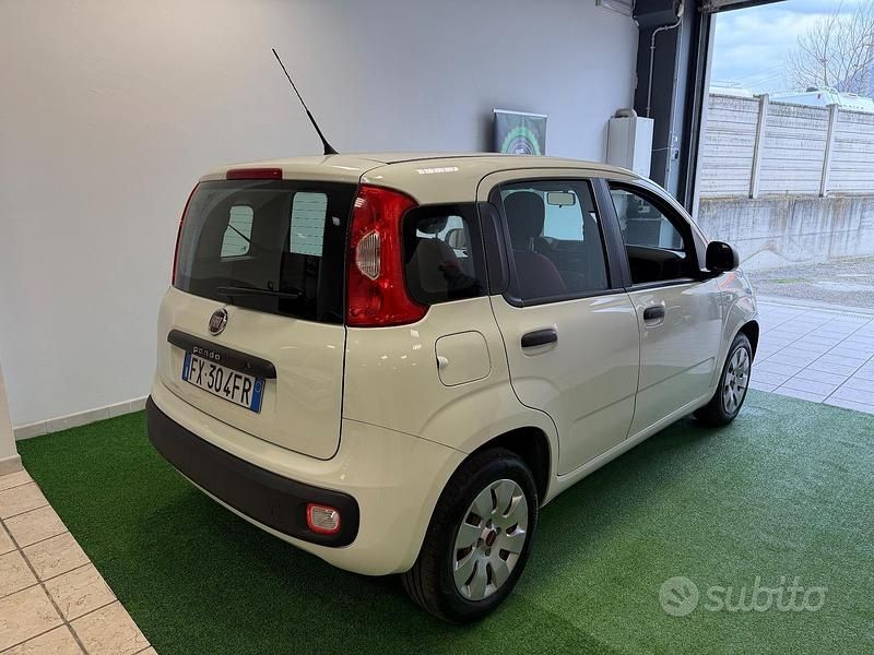 Usata Fiat Panda Easy 69 CV (50 kW) 2020 Bianco Berlina