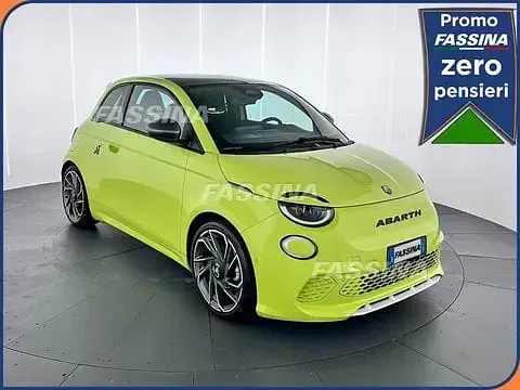 Gebraucht Abarth 500e Turismo 47 kW (64 PS) 2024 Kleinwagen