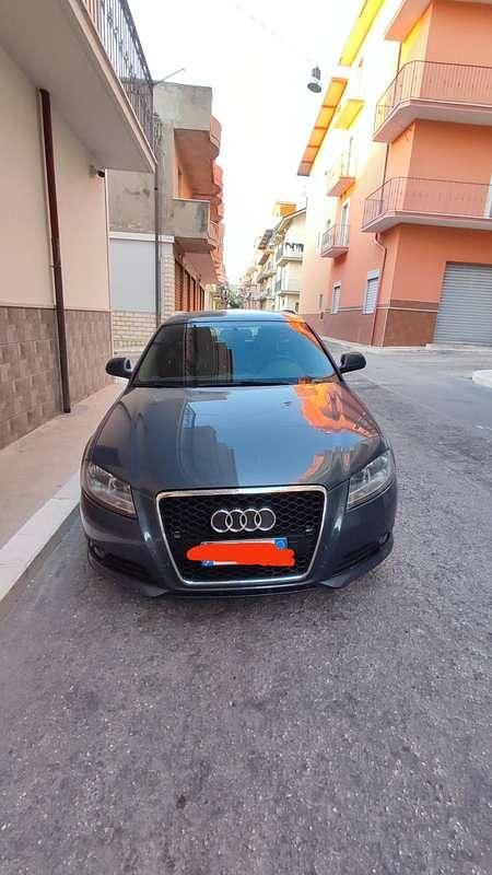 Usata Audi A3 Ambition 140 CV (102 kW) 2010 Utilitaria