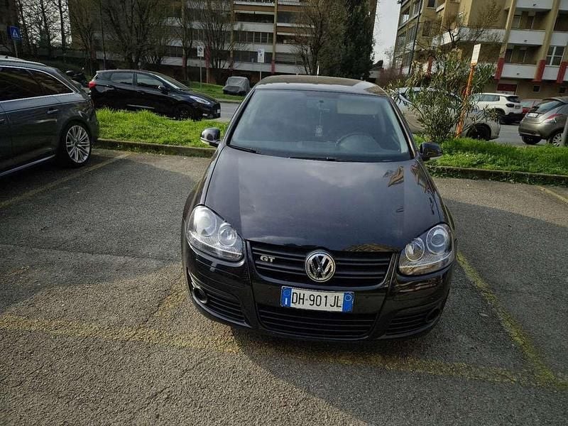 Usata VW Golf V GT 170 CV (125 kW) 2007 Berlina