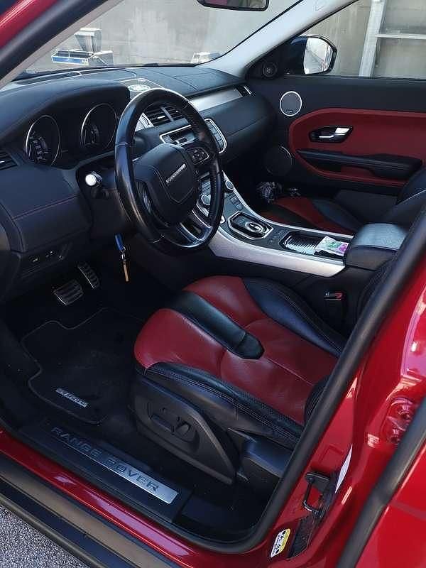 Usata Land Rover Range Rover evoque 150 CV (110 kW) 2014 SUV