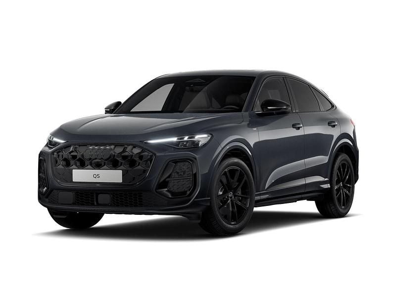 Gebraucht Audi Q5 Sportback S-Line 204 PS (150 kW) 2025 SUV