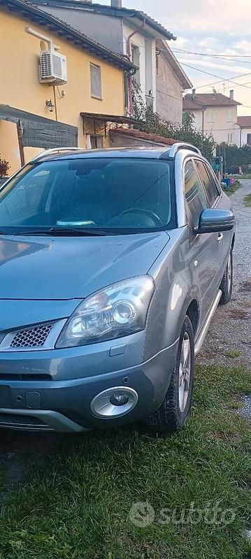 Usata 2009 Renault Koleos Dynamique SUV | 6000 € (Cara) - Immagine 1/4