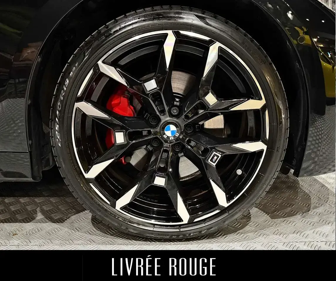 Usata BMW 330 M Sport 245 CV (180 kW) 2025 Nero Station wagon