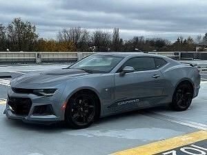 Usata Chevrolet Camaro ZL1 339 CV (249 kW) 2020 Grigio Coupé